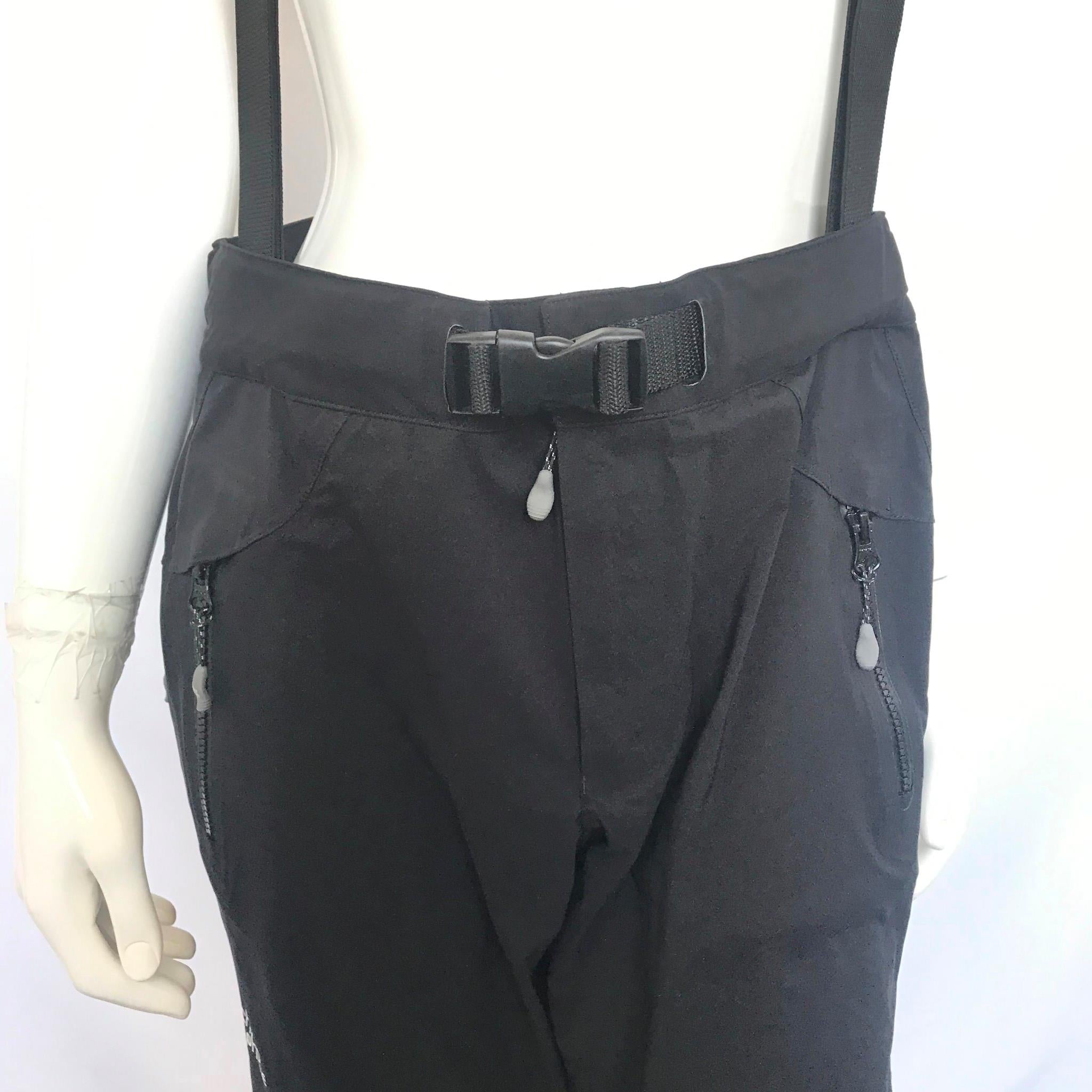 Chlorophylle Women's Piedra Snow Outdoor Pants Black Size S