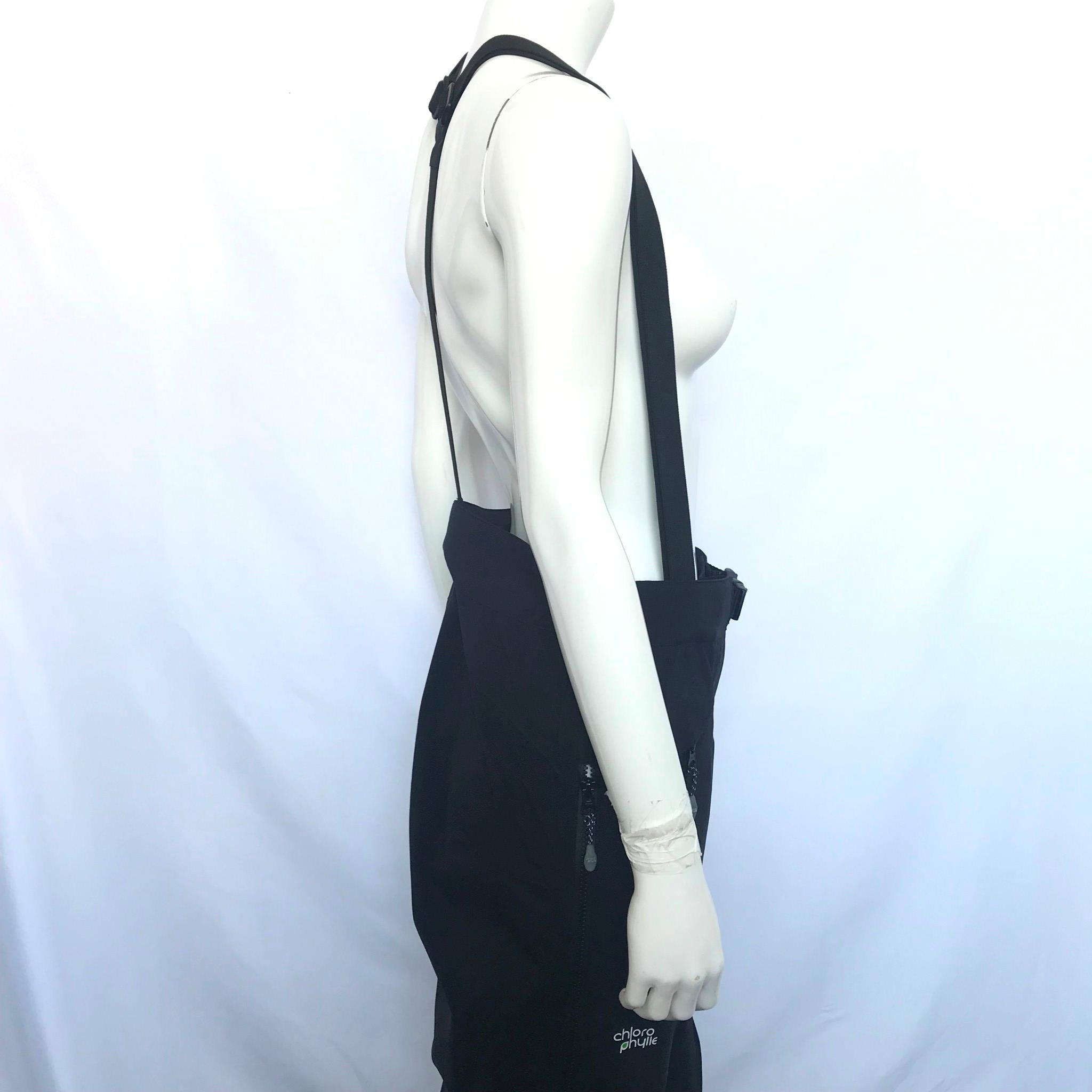 Chlorophylle Women's Piedra Snow Outdoor Pants Black Size S