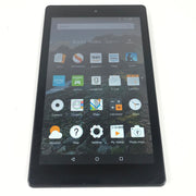Amazon Kindle Fire HD 8 (8th Gen) - 16 GB, Wi-Fi, 8in - Tablet - Black