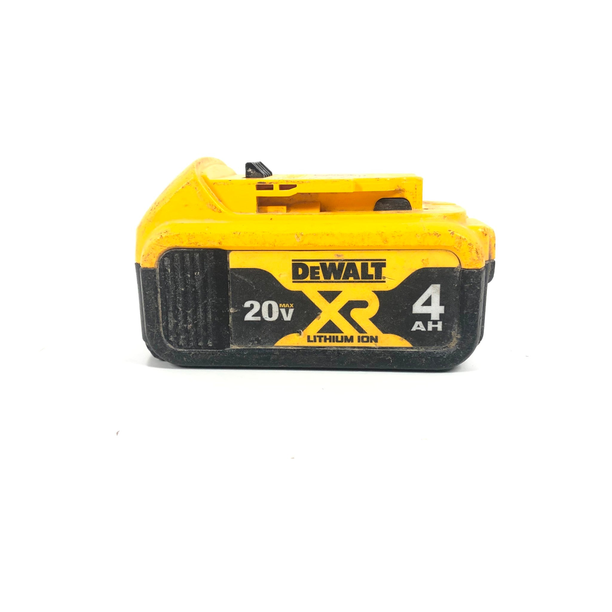 Genuine OEM DeWalt 20v Max Lithium Ion Rechargeable Battery DCB204 4.0Ah 80Wh V2