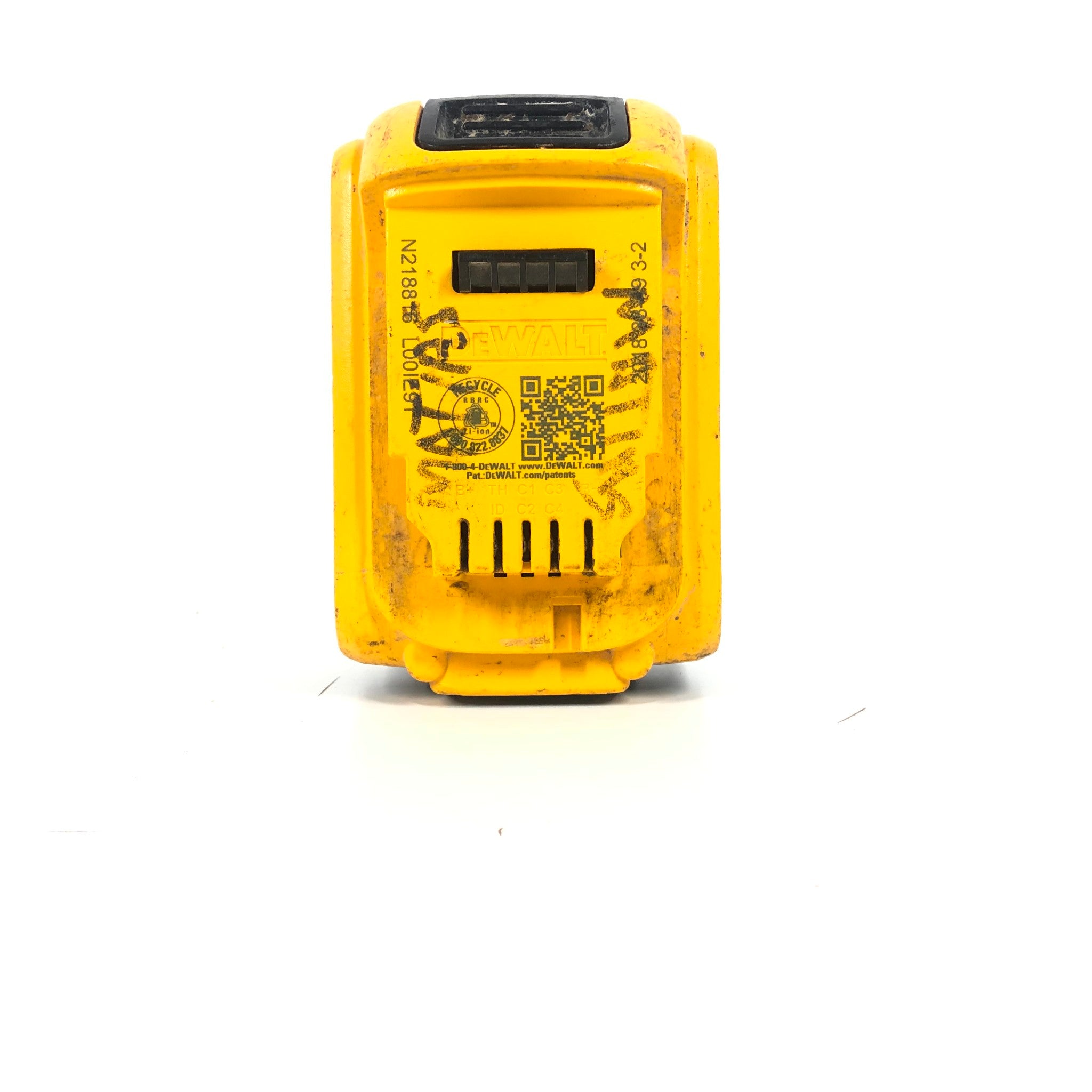 Genuine OEM DeWalt 20v Max Lithium Ion Rechargeable Battery DCB204 4.0Ah 80Wh V2