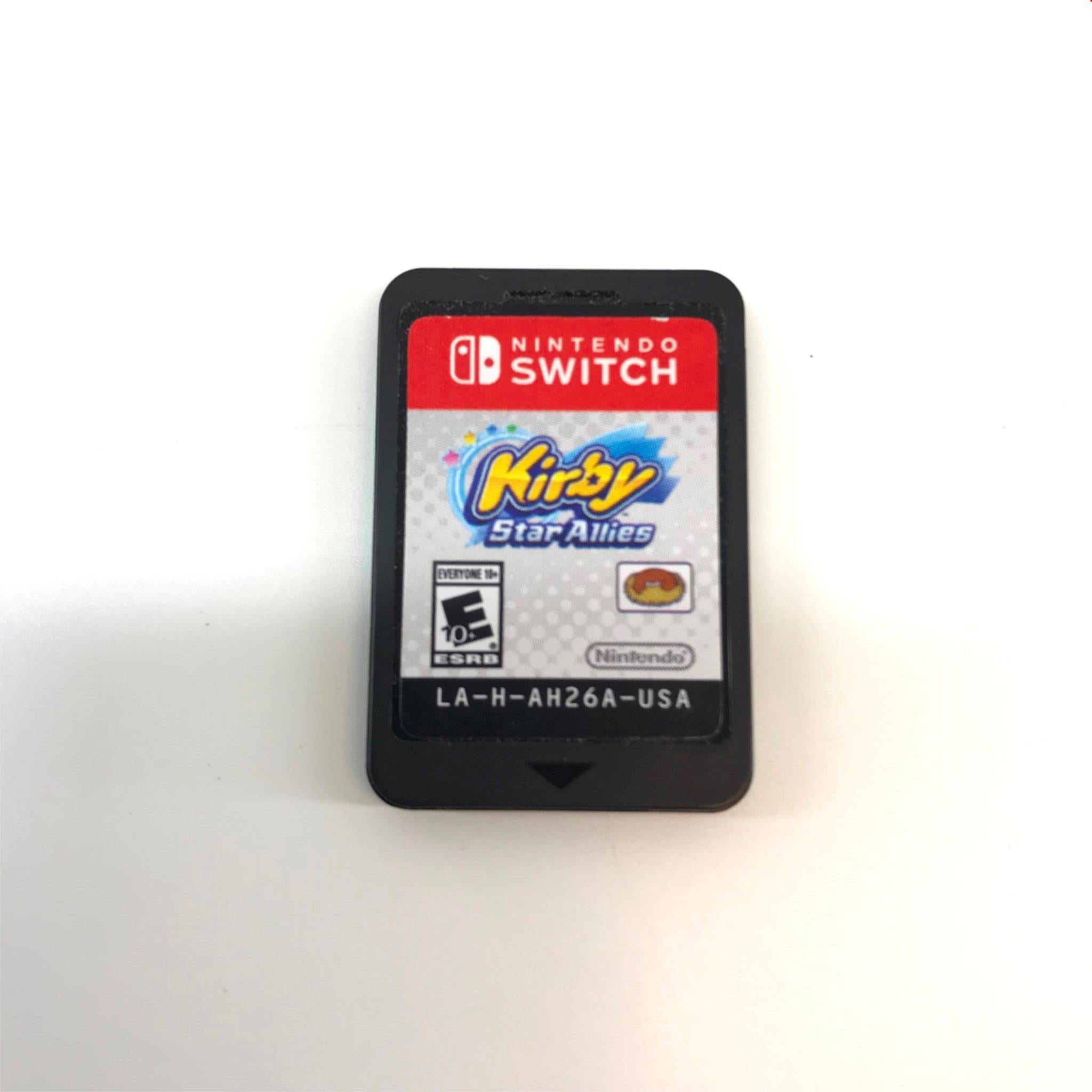 Kirby Star Allies (Nintendo Switch, 2018) GAME ONLY