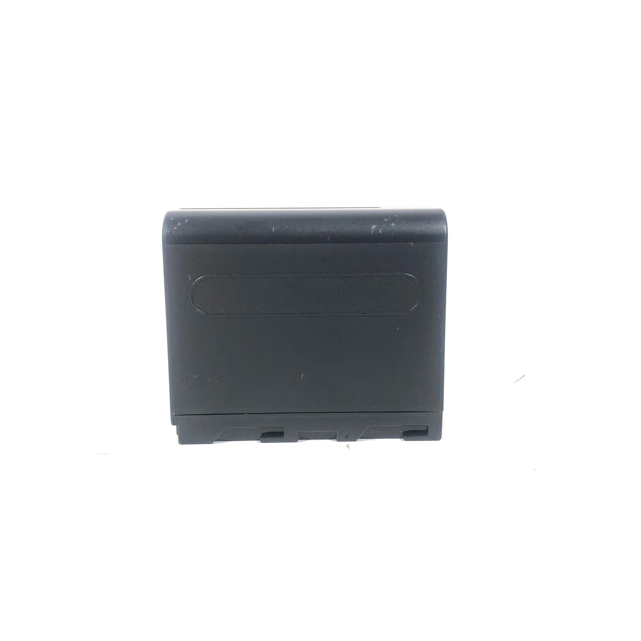 Neewer 7.4V Li-Ion 6600mAh Battery Replacement for Sony NP-F970