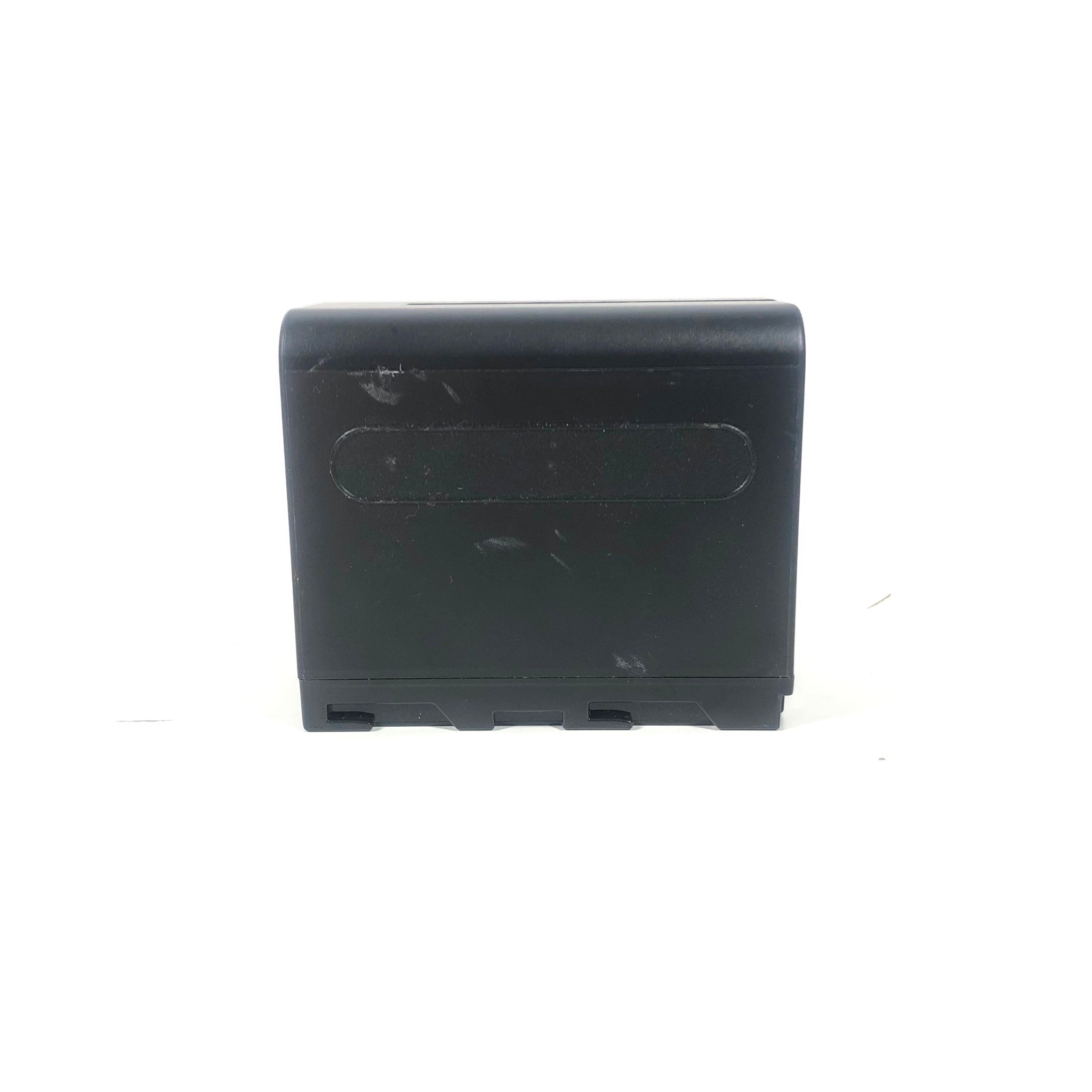 Neewer 7.4V Li-Ion 6600mAh Battery Replacement for Sony NP-F970
