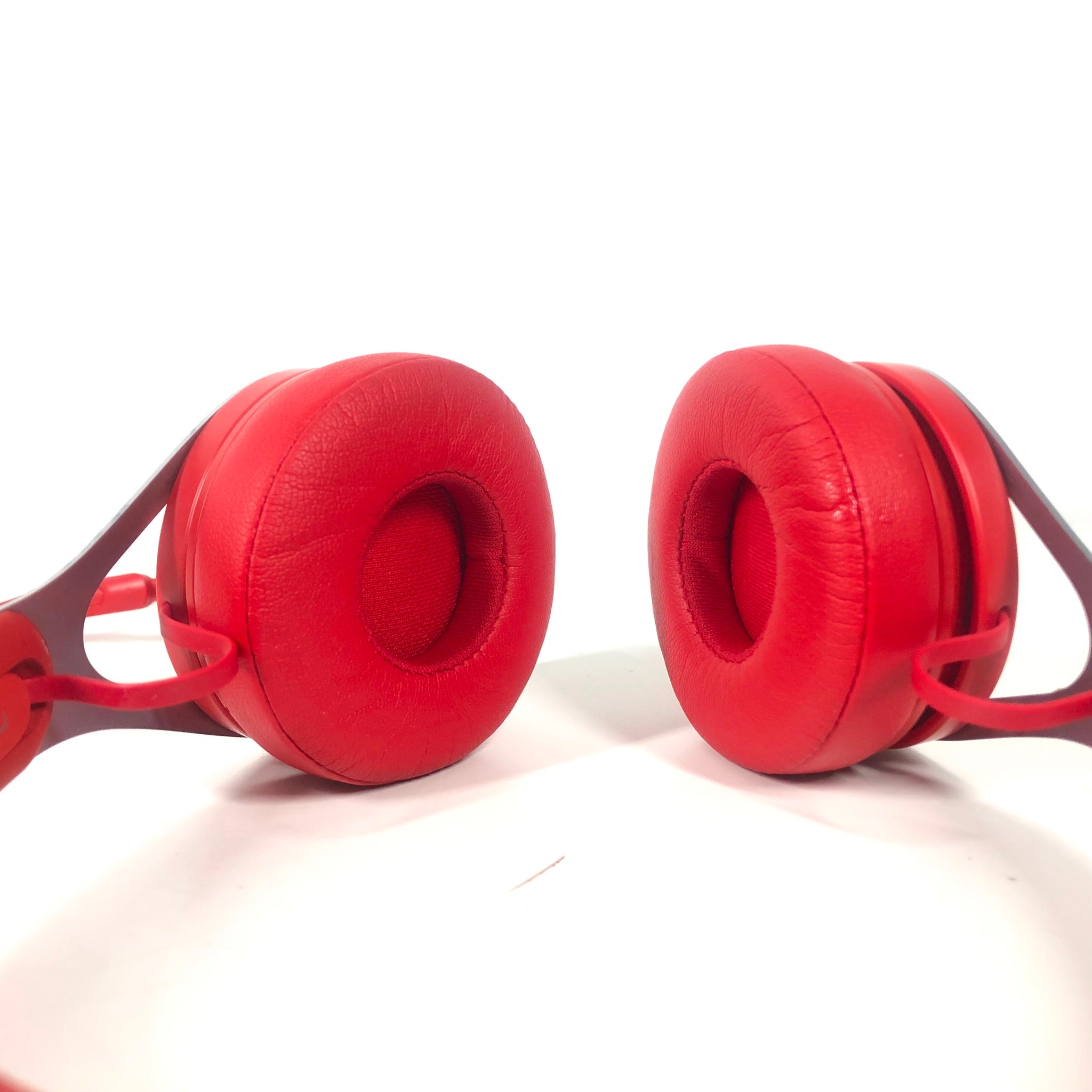 Beats EP Headband Wired On Ear Headphones by Dr. Dre - Red