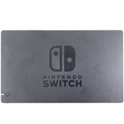 Genuine OEM Original Nintendo Switch Charging Dock Missing cover- Black HAC-007