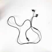 Logiix Tunefreqs Wired USB-C Earphones with In-line Volume Control - Black