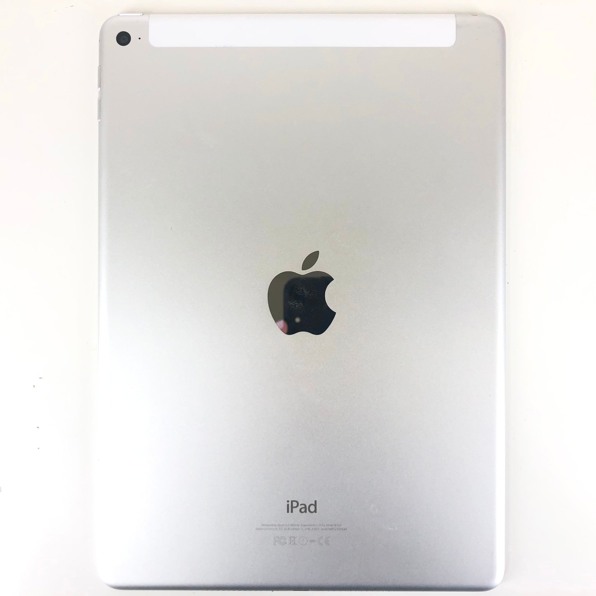 Apple iPad Air 2 (2nd Generation) 128GB, Wi-Fi + 4G Cellular, 9.7in - Silver