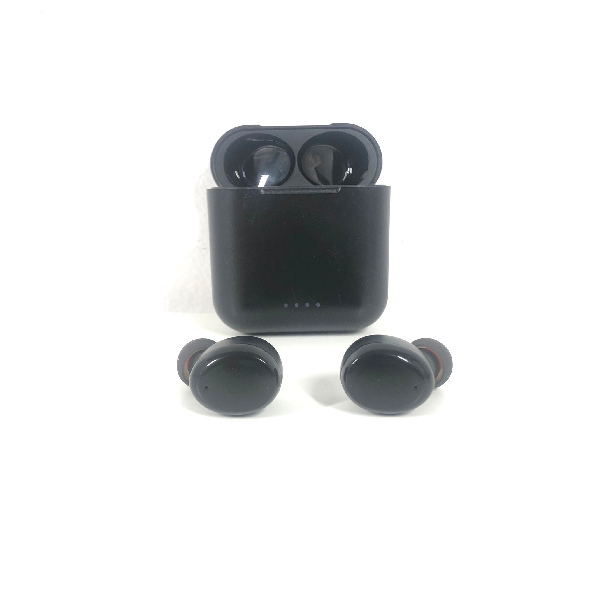 TOZO T1117 T6 True Wireless Stereo Bluetooth Headphones - Black