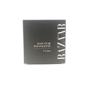 Harper's BAZAAR Cosmetic Icon Star Eye Shadow Palette 9 Colors K-beauty