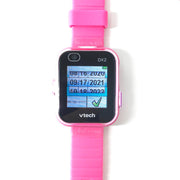 VTech Kidizoom Smartwatch DX2 VT19314 Kids Watch - Pink