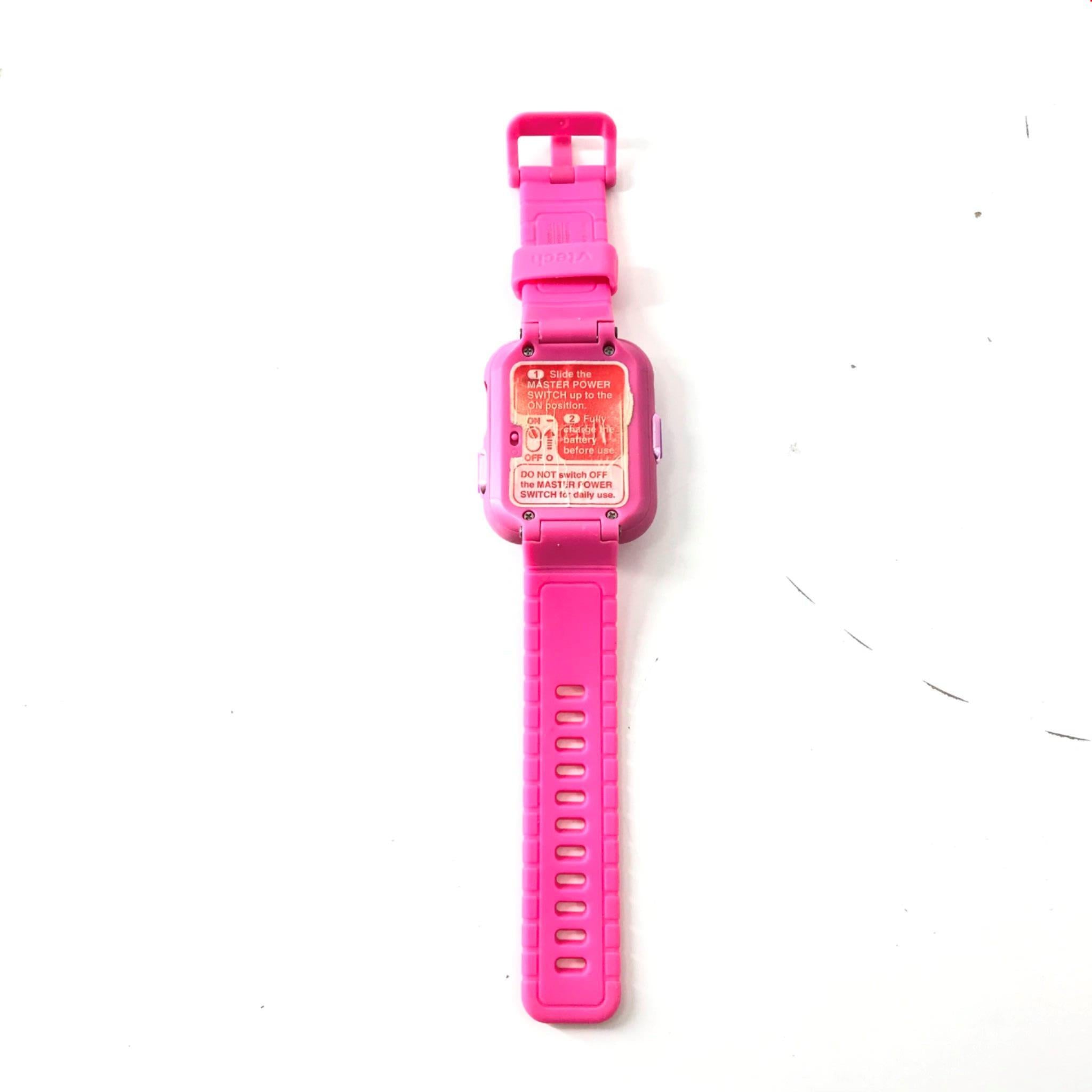 VTech Kidizoom Smartwatch DX2 VT19314 Kids Watch - Pink