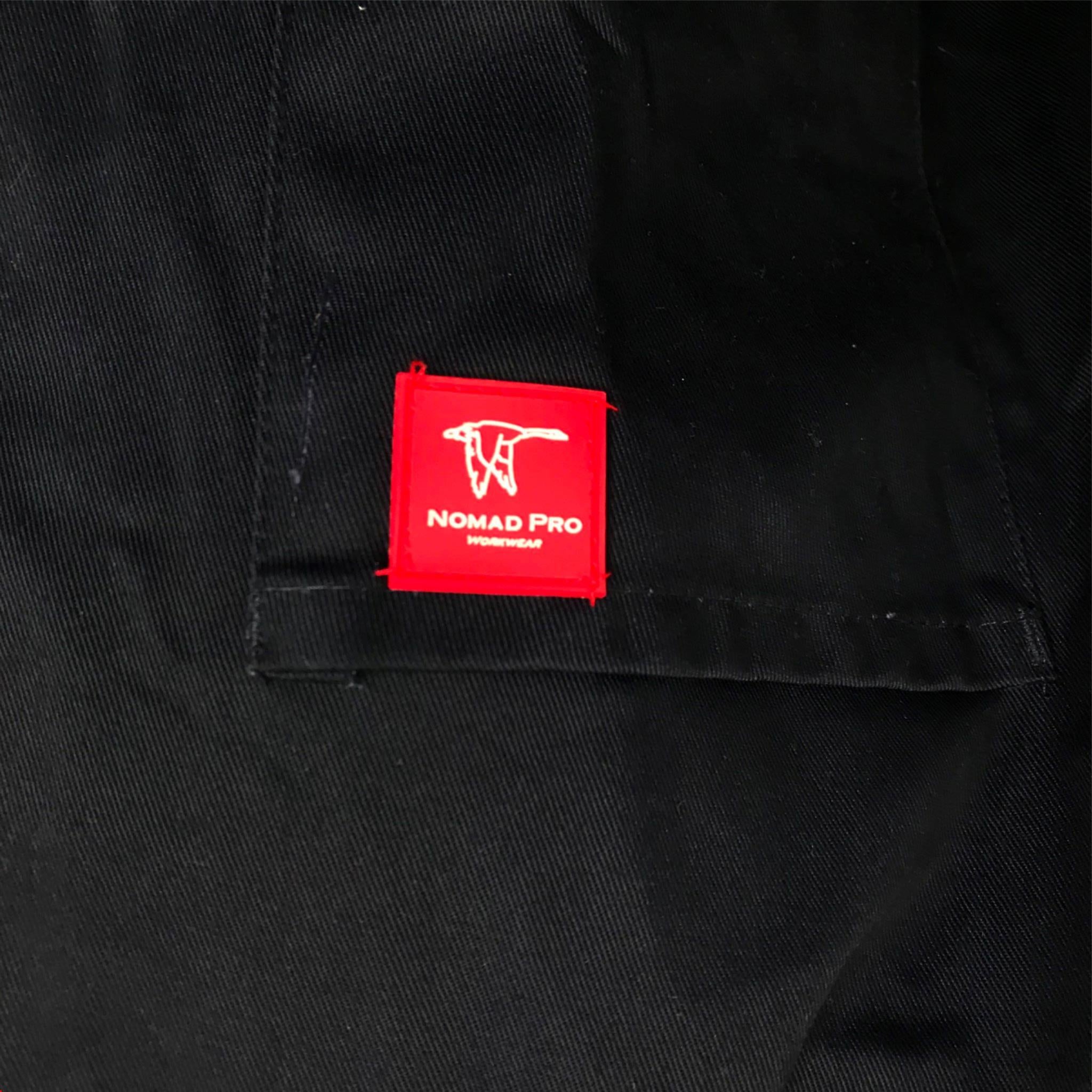 Nomad Pro Workwear Coveralls Navy Blue Sz L