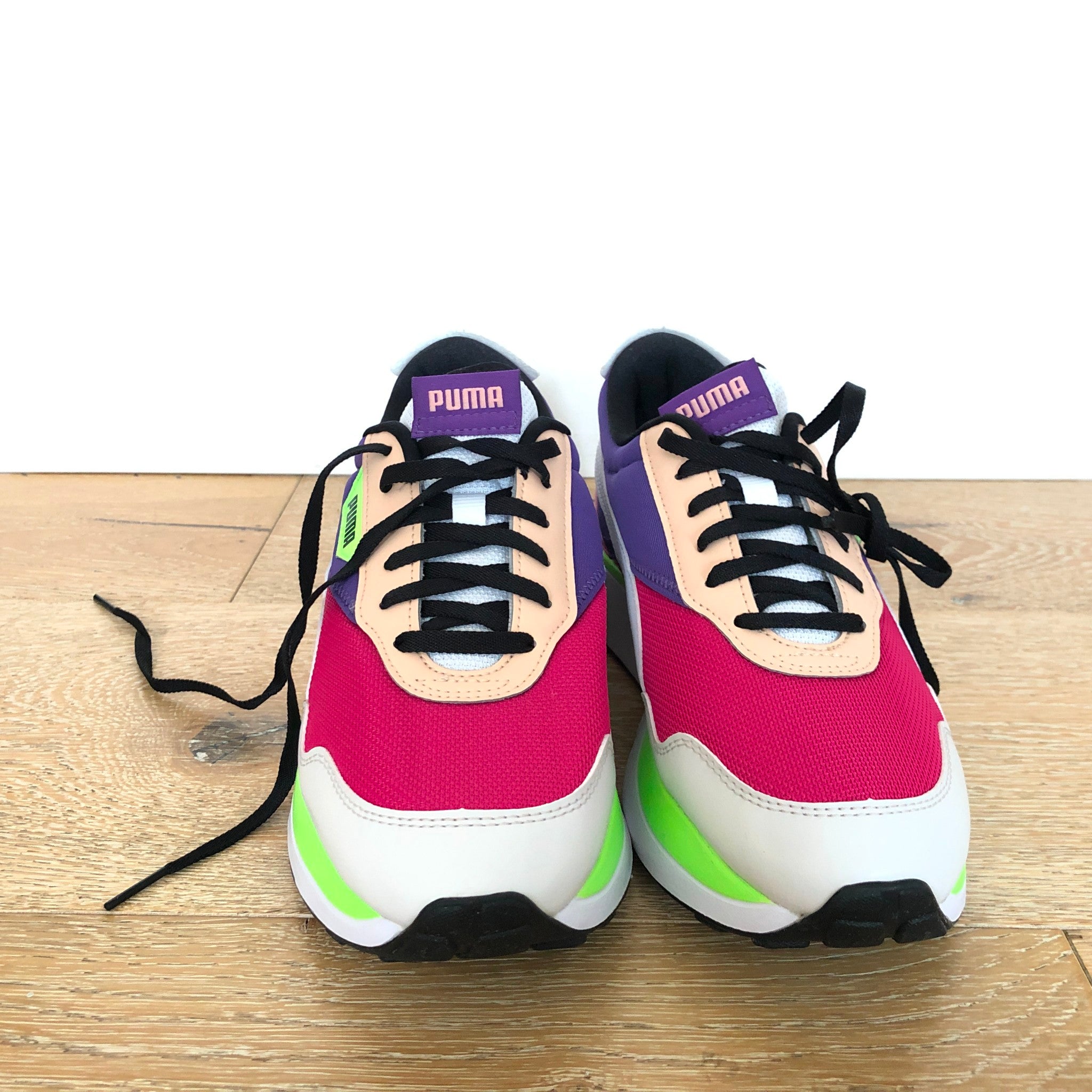 Puma Cruise Rider Flair Women's Sneakers Sz 8 381654-02
