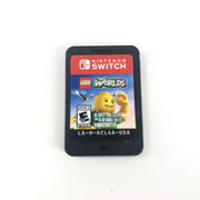 LEGO Worlds (Nintendo Switch, 2017) GAME ONLY