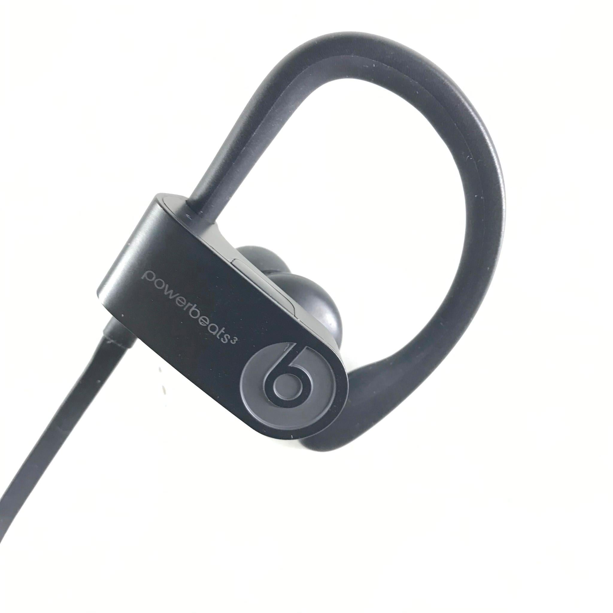 Beats Powerbeats3 Wireless Ear-Hook Earphones by Dr. Dre - Black