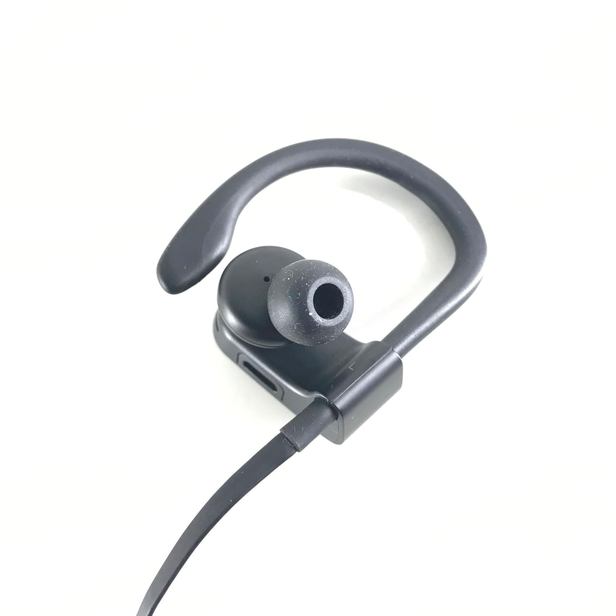 Beats Powerbeats3 Wireless Ear-Hook Earphones by Dr. Dre - Black