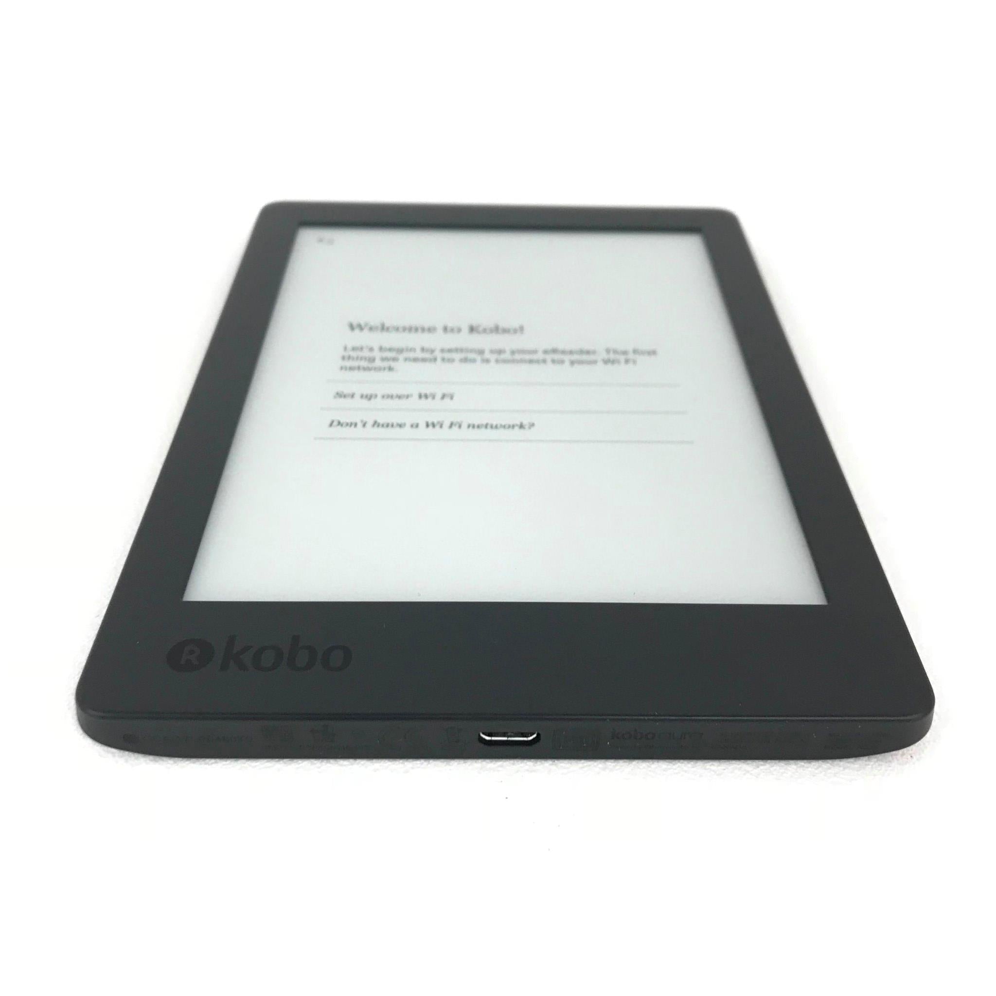 Kobo Aura Edition 2 N236 eReader Wi-Fi 6.0" 4GB - Soft Black