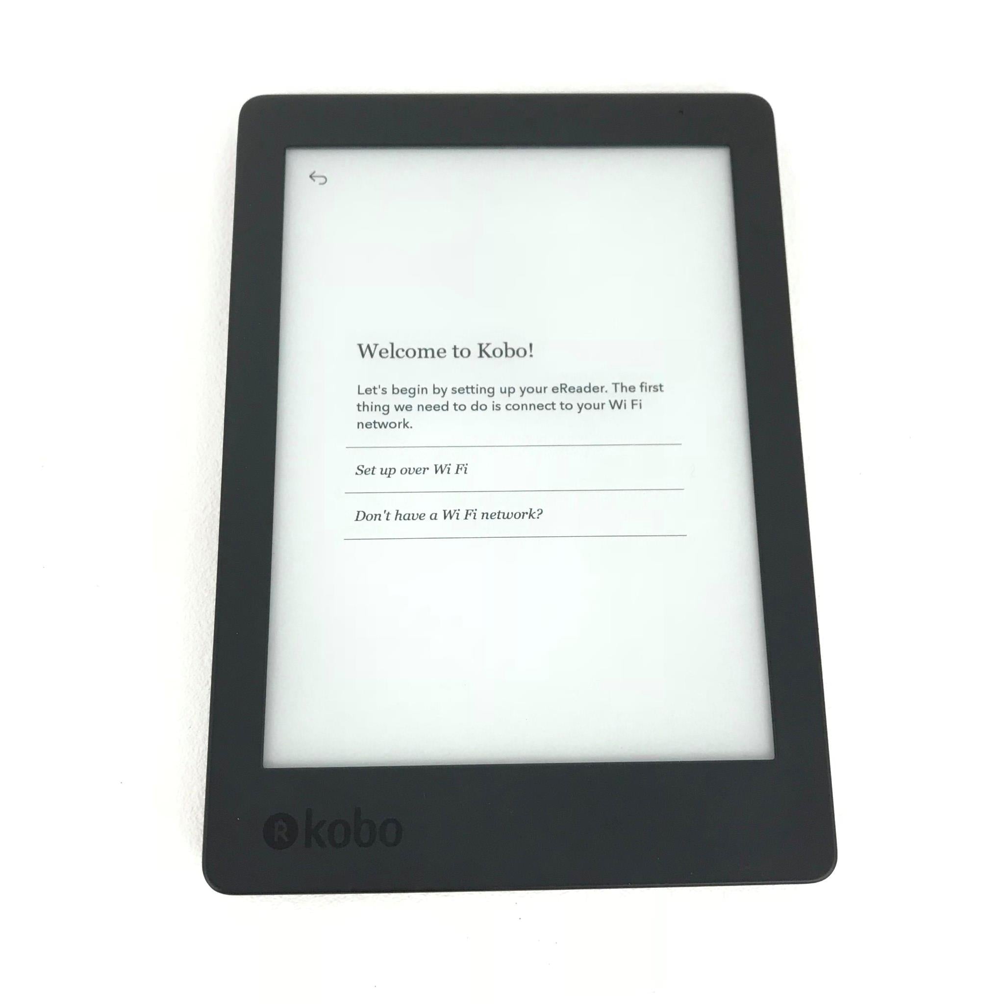 Kobo Aura Edition 2 N236 eReader Wi-Fi 6.0" 4GB - Soft Black