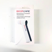 BoomCare 3-in-1 Touchless Ear Forehead Infrared Thermometer