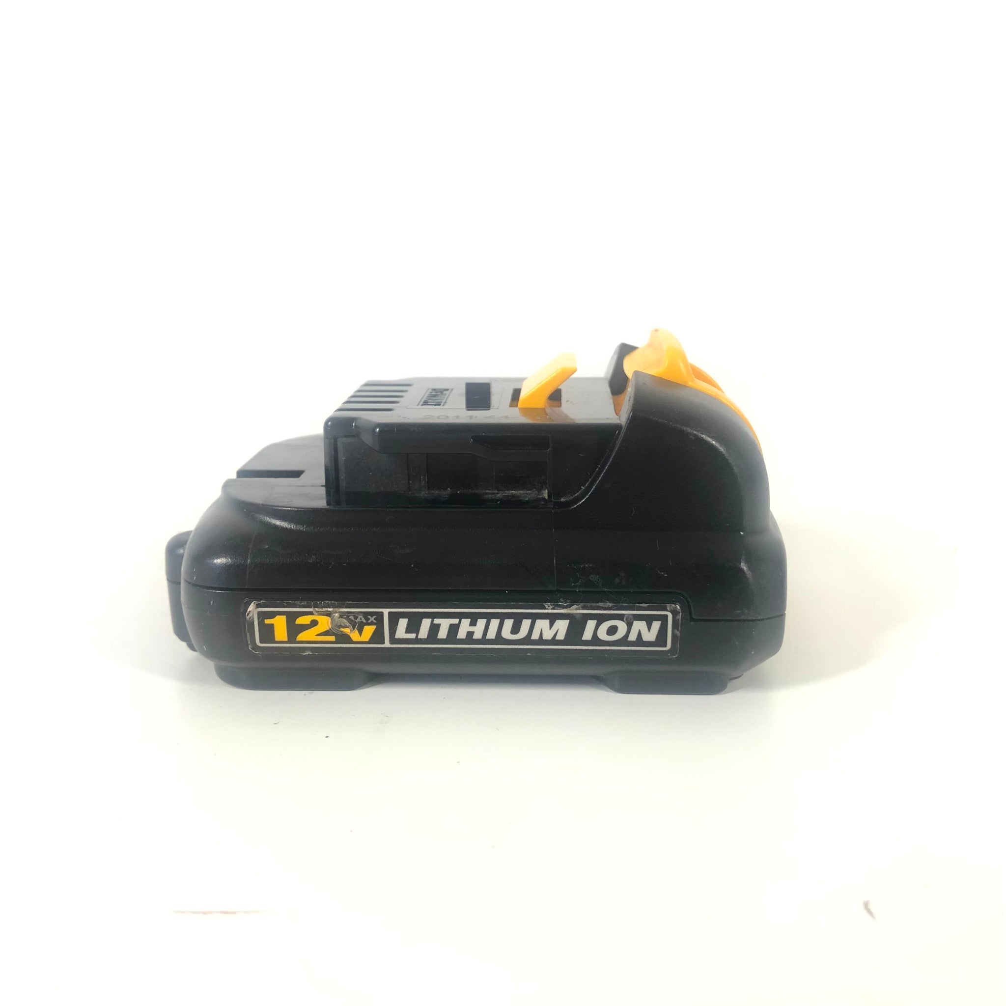 Genuine DeWalt 12V MAX Lithium Ion Rechargeable Battery DCB120 15.6Wh 1.3Ah