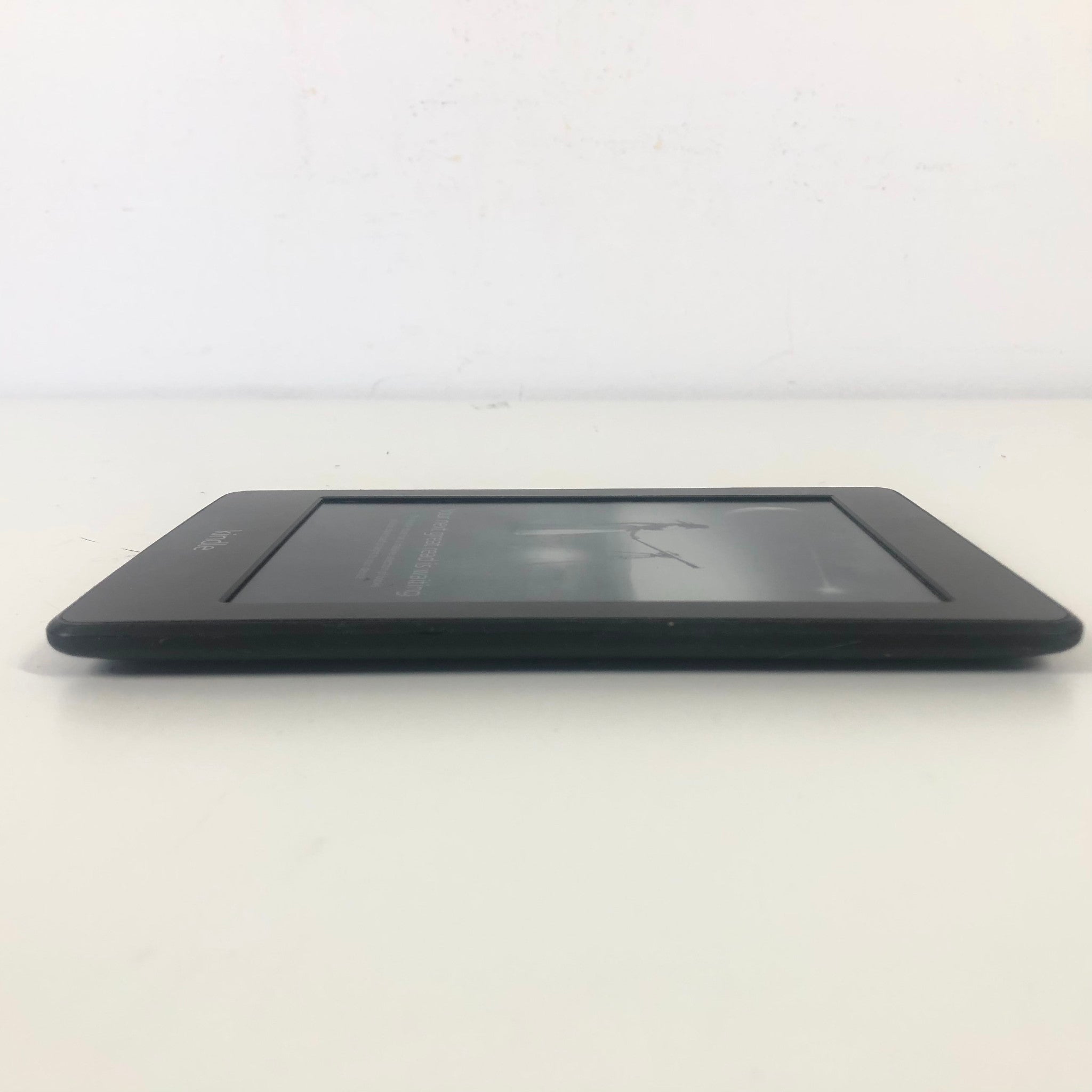 Amazon Kindle Paperwhite 5th Generation 6" 2GB Wifi+3G Cellular E-Reader - Black