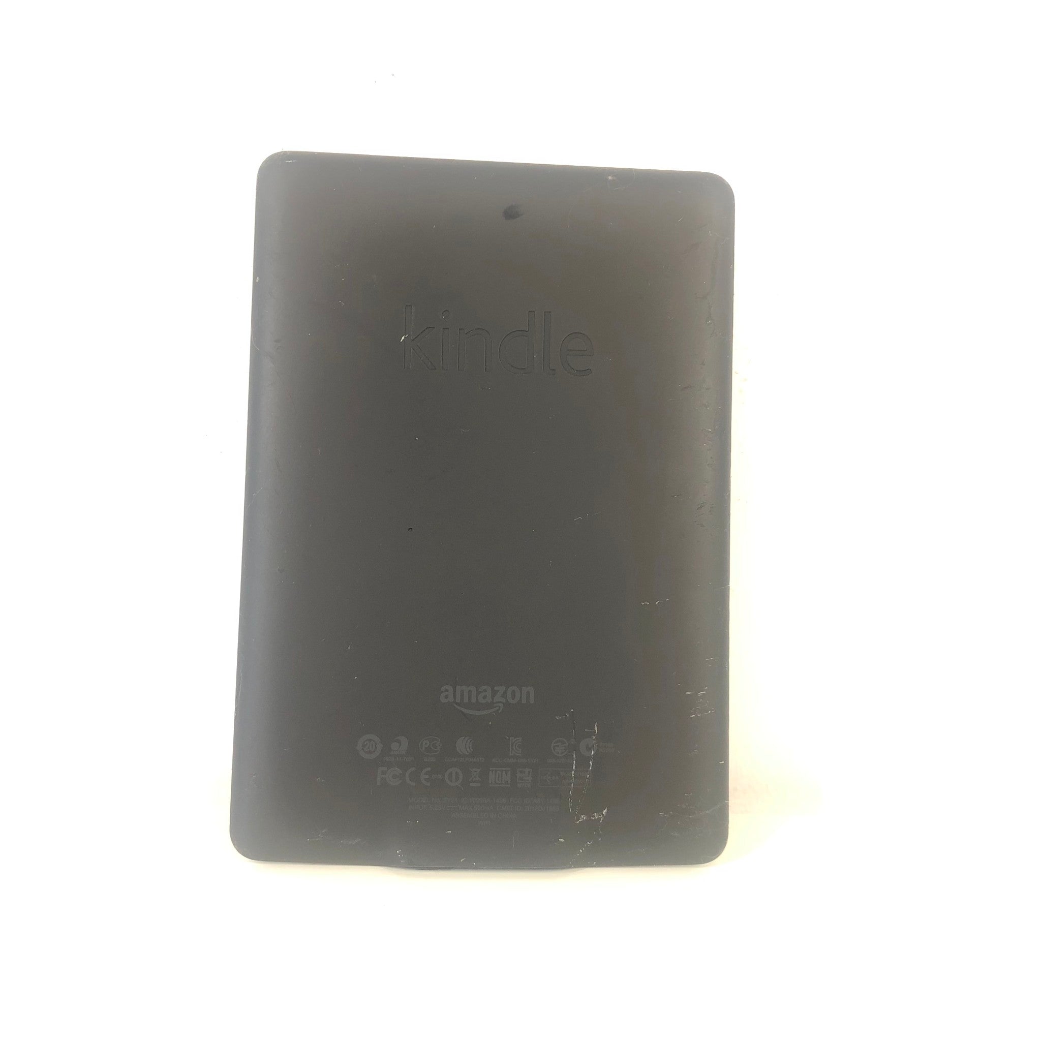 Amazon Kindle Paperwhite 5th Generation 6" 2GB Wifi+3G Cellular E-Reader - Black