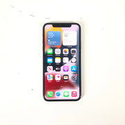 Apple iPhone X - 64GB - Silver (Unlocked) A1901 (GSM) Smartphone FOR PARTS READ