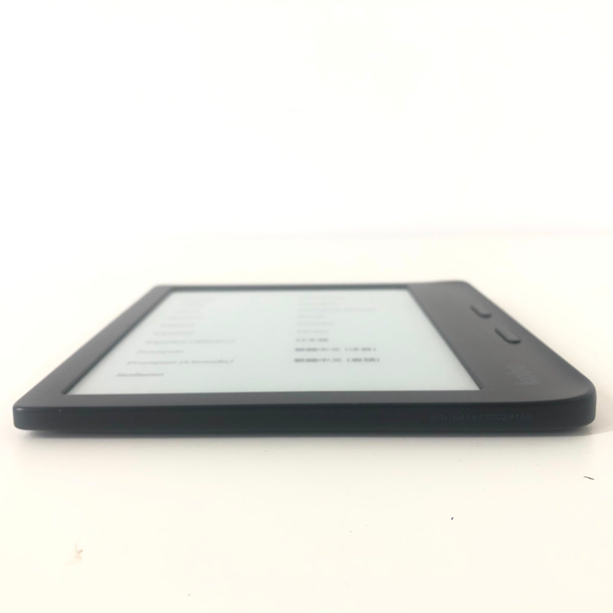 Kobo Libra 2 N418 32GB Wi-Fi 7in eReader eBook Reader - Black GRADE B