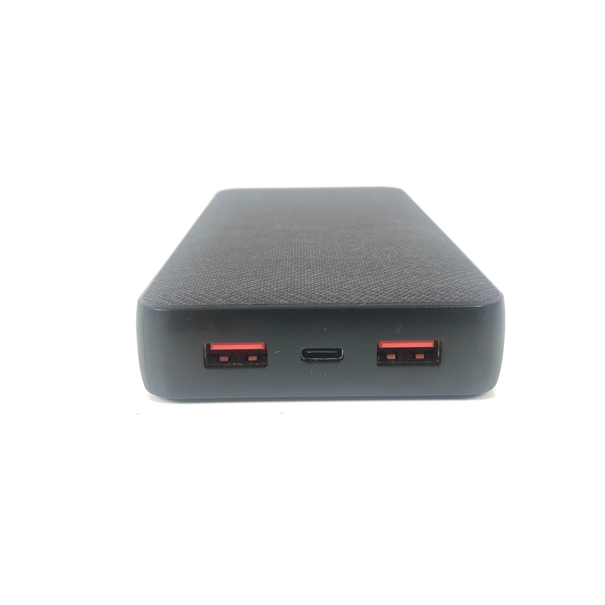 VITAL High-Density 20,000mAh USB-C™ Power Bank - Black