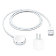 Original Apple Watch Charger iWatch Magnetic Charging Dock to USB + OEM Adapter