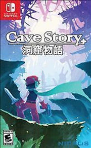 Cave Story+ (Nintendo Switch, 2017) Cartridge ONLY