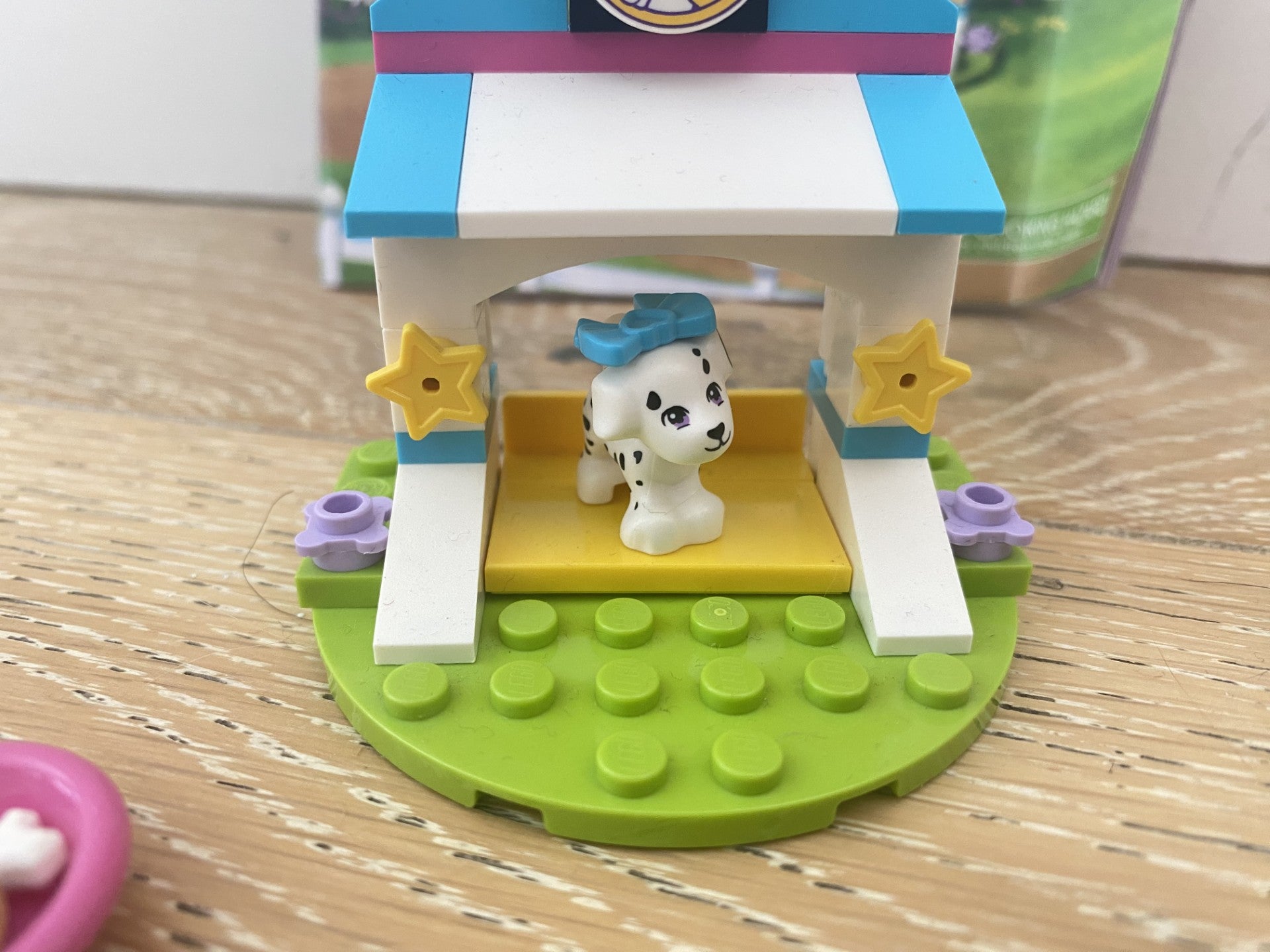 LEGO FRIENDS 41304 + 41330 Puppy Treats & Tricks + Stephanie's Soccer Practice